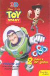 TOY STORY 3D. LIBRO 3D