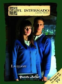 EL INTERNADO 12. LA LLAVE