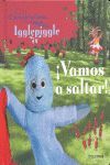 ¡VAMOS A SALTAR!