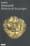 HISTORIA DE LOS GRIEGOS