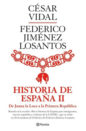 HISTORIA DE ESPAÑA II