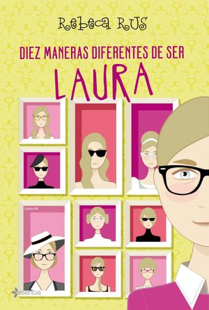 DIEZ MANERAS DIFERENTES DE SER LAURA