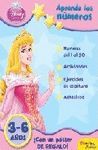 PRINCESAS. APRENDE LOS NÚMEROS