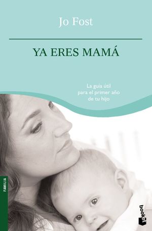 YA ERES MAMÁ