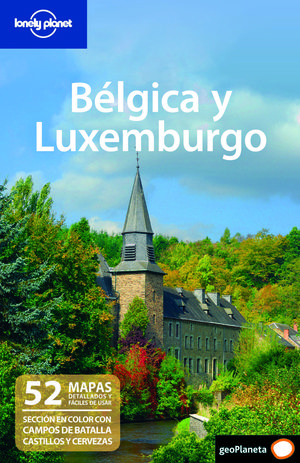 BÉLGICA Y LUXEMBURGO 1