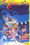 BLUE DRAGON. LIBRO DE ADHESIVOS