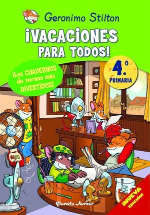 ¡VACACIONES PARA TODOS! 4