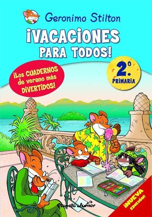 ¡VACACIONES PARA TODOS! 2