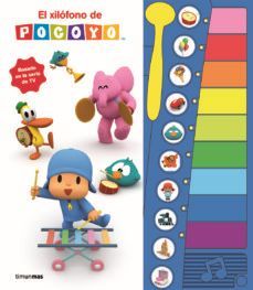 POCOYO XILOFONO