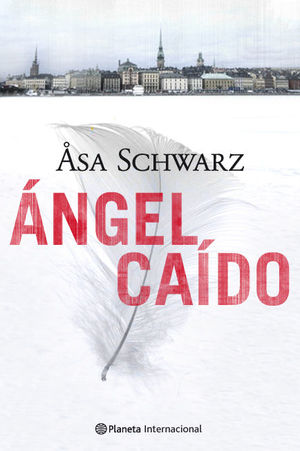 ÁNGEL CAÍDO