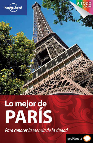 LO MEJOR DE PARÍS 1