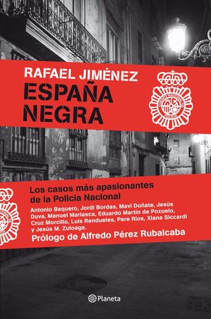 ESPAÑA NEGRA 