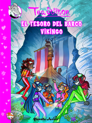 EL TESORO DEL BARCO VIKINGO