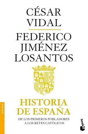 HISTORIA DE ESPAÑA