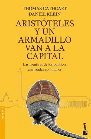 ARISTÓTELES Y UN ARMADILLO VAN A LA CAPITAL