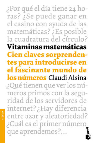 VITAMINAS MATEMÁTICAS