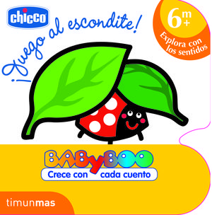 ¡JUEGO AL ESCONDITE!