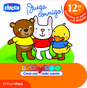 ¡JUEGA CONMIGO!