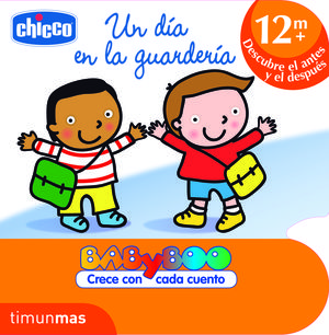 UN DÍA EN LA GUARDERÍA