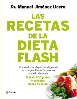 LAS RECETAS DE LA DIETA FLASH