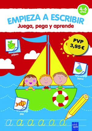 EMPIEZA A ESCRIBIR