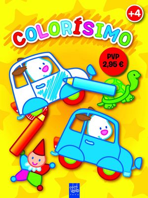 COLORÍSIMO +4