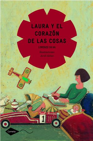 LAURA Y EL CORAZÓN DE LAS COSAS