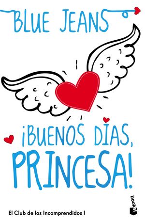 BUENOS DÍAS, PRINCESA!