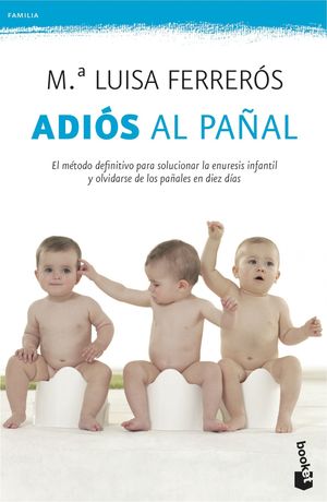 ADIÓS AL PAÑAL