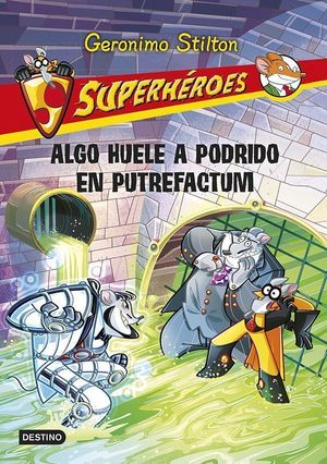 ALGO HUELE A PODRIDO EN PUTREFACTUM