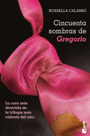 CINCUENTA SOMBRAS DE GREGORIO