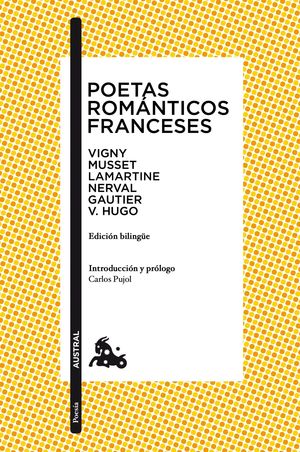 POETAS ROMÁNTICOS FRANCESES