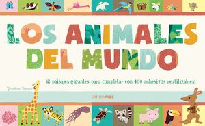 LOS ANIMALES DEL MUNDO