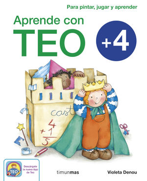 APRENDE CON TEO + 4 