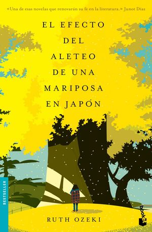 EL EFECTO DEL ALETEO DE UNA MARIPOSA EN JAPÓN