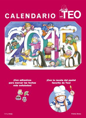 CALENDARIO TEO 2015