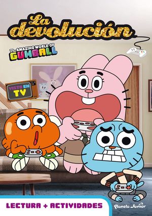 GUMBALL. LA DEVOLUCIÓN