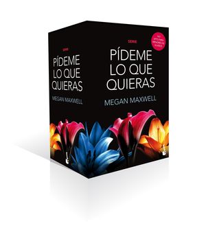 PACK SERIE PÍDEME LO QUE QUIERAS