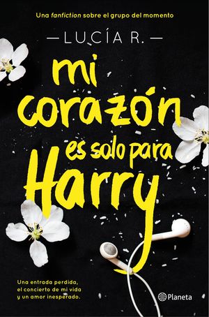 MI CORAZÓN ES SOLO PARA HARRY