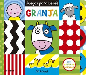 JUEGOS PARA BEBÉS. GRANJA