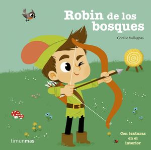 ROBIN DE LOS BOSQUES