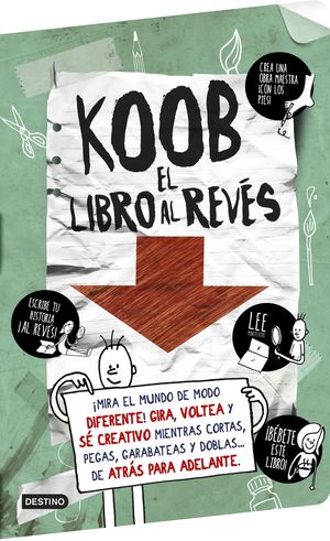 KOOB. EL LIBRO AL REVÉS