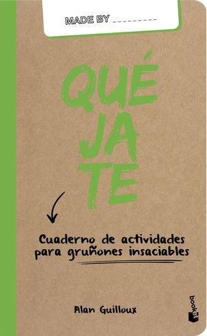 QUÉJATE