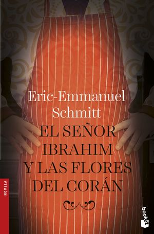 EL SEÑOR IBRAHIM Y LAS FLORES DEL CORÁN