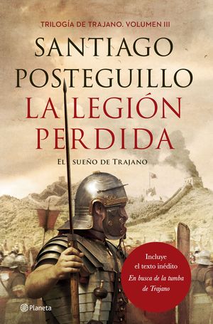 LA LEGIÓN PERDIDA