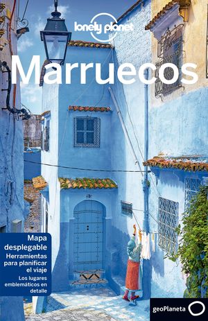 MARRUECOS 8 (LONELY PLANET)