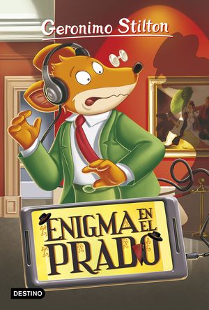 GS66. ENIGMA EN EL PRADO (66) GERONIMO STILTON