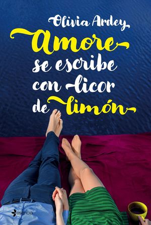 AMORE SE ESCRIBE CON LICOR DE LIMÓN