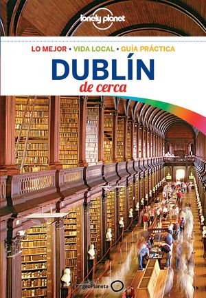 DUBLÍN DE CERCA