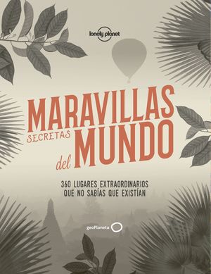 MARAVILLAS SECRETAS DEL MUNDO